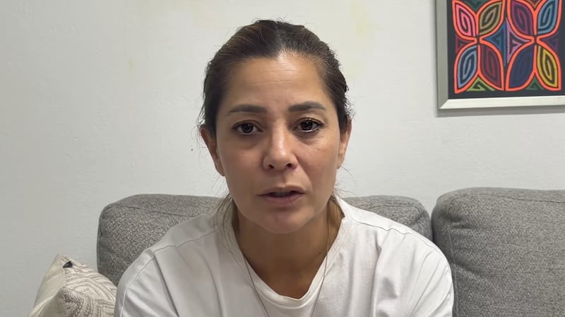 “Lucha por no perder su juicio mental”: hija de Ernesto Ruffo tras encuentro en el Altiplano