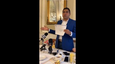 Afirmó que hay un acuerdo para que Xóchitl sea la candidata