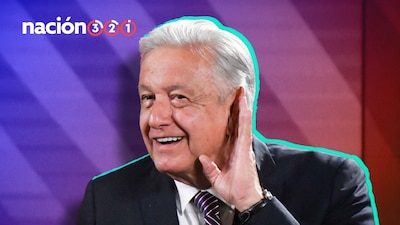 El Presidente se despidió de medios de comunicación, en su última 'mañanera'