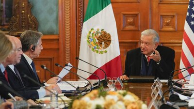 Ambas partes calificaron de manera positiva el encuentro