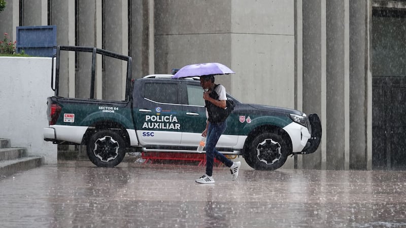 Prevén lluvias fuertes y posible granizo este Domingo de Resurrección en CDMX