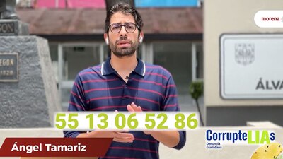 El concejal quiere comprobar actos de corrupción en la alcaldía