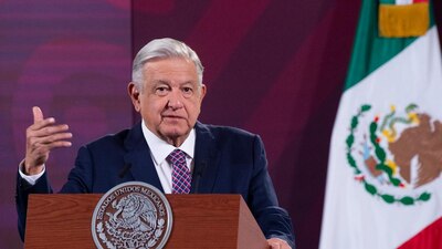 AMLO dijo que ambos tienen una perspectiva distinta de la procuración de justicia.