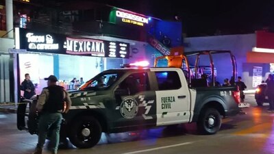 Secretaría de Seguridad Pública negó su participación en los hechos
