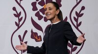Sheinbaum celebra crecimiento económico de México y anuncia nuevos planes