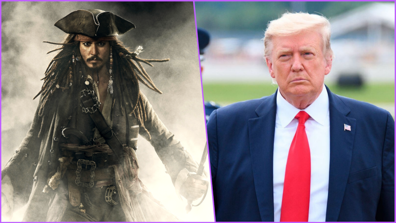 Presidente de Cuba compara a Trump con los piratas del Caribe