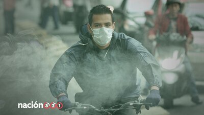 Durante varios días hemos respirado partículas cancerígenas