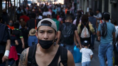 Los casos confirmados llegaron a 1 millón 383 mil 434