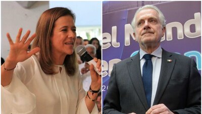 Hasta el momento, Margarita Zavala no ha emitido ningún posicionamiento