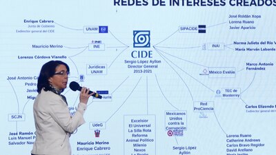 A través de fideicomisos e 'investigaciones fachada' se habían erogado 45 mil 643 millones de pesos a empresas