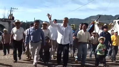 AMLO ha prometido que habrá cambios desde el 1 de diciembre, cuando tome protesta como presidente