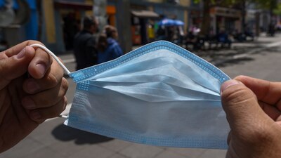 Las autoridades sanitarias sugieren el uso en personas con comorbilidades