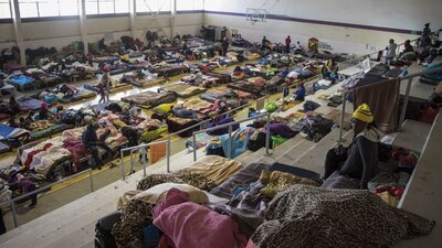 Dice que muchos ellos huyen de la violencia de sus países y requieren protección