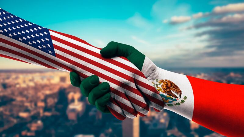 ¿Qué es el Tratado de Aguas de 1944 por el que Trump amenazó a México?