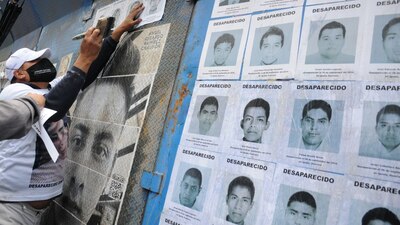 Los elementos castrenses señalados, están presos en la cárcel del Campo Militar 1-A