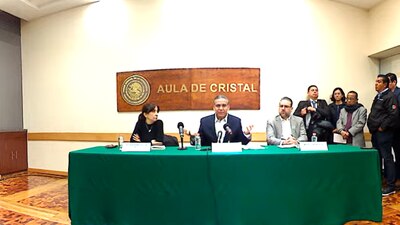 Los magistrados se reunieron para complementar la información sobre los temas judiciales de la agenda pública