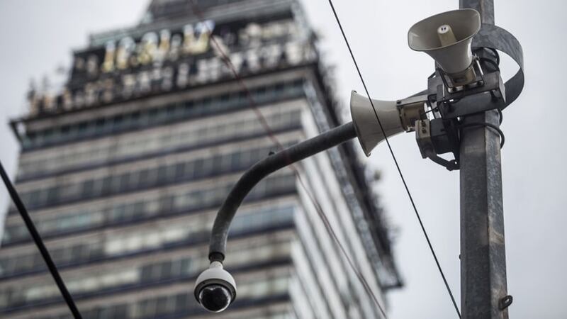 Se activa la alerta sísmica en la CDMX; registran movimiento preliminar de 5.5 en Oaxaca