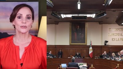 La senadora Lilly Téllez reiteró su propuesta para que el presidente no intervenga