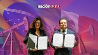 ¡Brasil y México de la mano! Petrobras y Pemex formalizan acuerdo de cooperación
