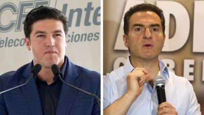 Samuel García vetó a de la Garza de la terna para la Fiscalía de NL