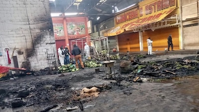 Las autoridades investigan