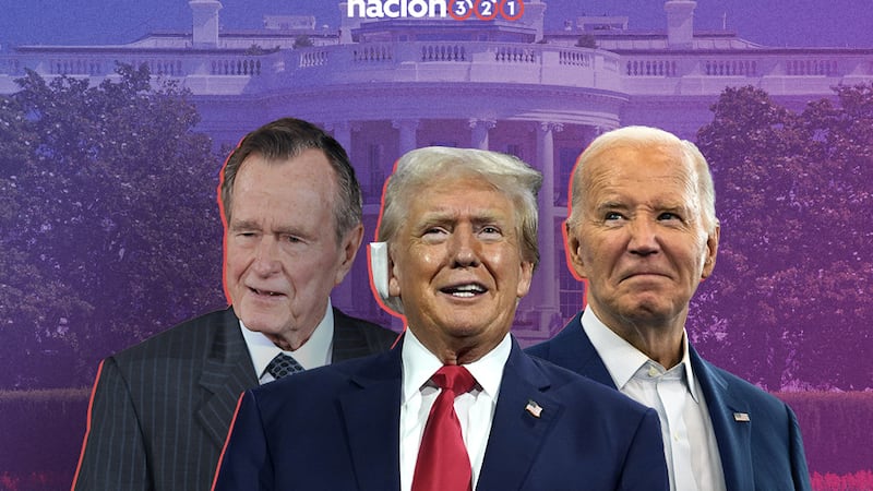 ¡Conócelos! Ellos son los 6 presidentes de mayor edad de Estados Unidos