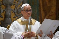 ¿Sigue el legado de Francisco? Así fue la primera misa del Papa León XIV