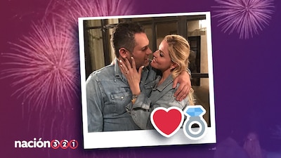 Los próximos novios: Jorge Argüelles e Irma Terán