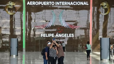 Ningún aeropuerto de la capital del país ingresó en el ranking.