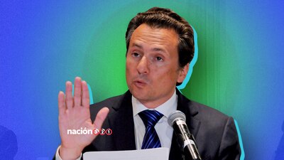Emilio Lozoya está acusado de dañar las arcas de Pemex al consentir la compra de una planta de fertilizantes