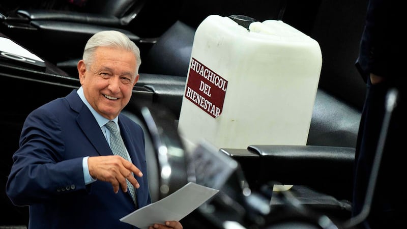 2019, cuando nació el huachicol fiscal