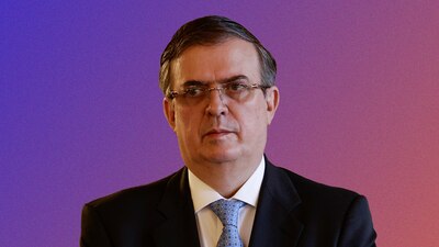 Ebrard ya se 'destapó' rumbo a la elección presidencial del 2024