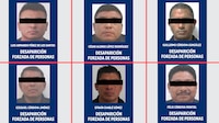 Buscan a 9 policías municipales acusados de desaparición forzada en Tabasco