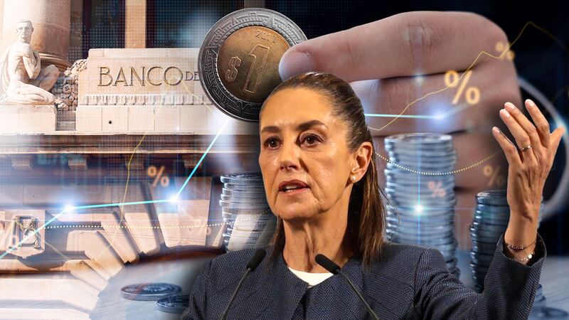 La demanda de Sheinbaum y la realidad de las tasas de interés