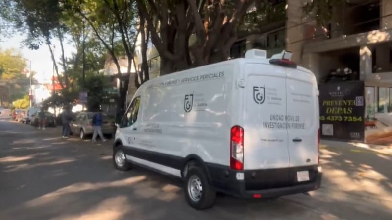 Se reporta la muerte de una persona en la colonia Álamos; intentaba evacuar su edificio en el sismo