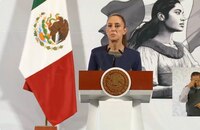 Sheinbaum garantiza que mexicanos no pisarán cárcel de Bukele, en El Salvador