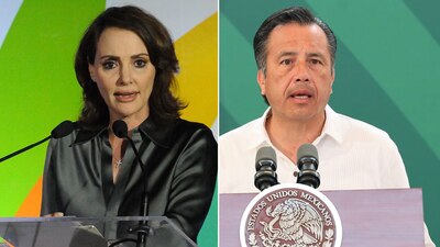 La senadora salió en defensa de la jueza, que fue detenida el pasado viernes en la CDMX