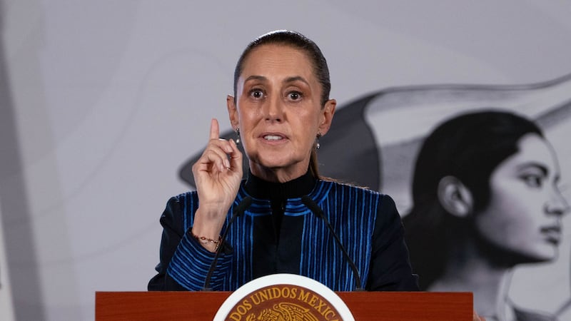 Sheinbaum anuncia reapertura de la frontera sonorense para el ganado mexicano