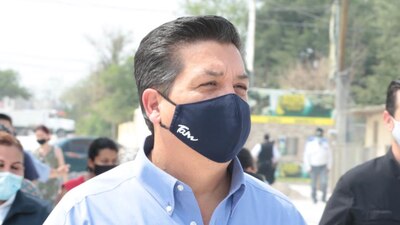 El gobernador de Tamaulipas tiene una orden de aprehensión y alerta migratoria