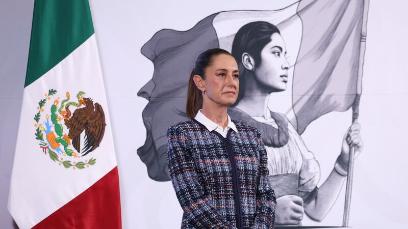 Se trabaja en reforma constitucional que prohiba la siembra de maíz transgénico: Sheinbaum