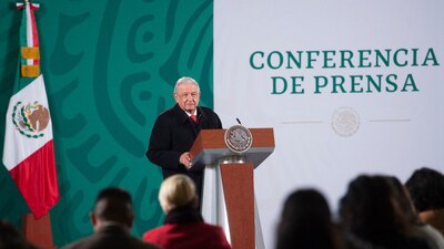 El presidente insiste en que se realice una consulta para ver si la gente quiere que concluya su mandato