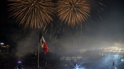 El 15 de septiembre se presentará el Grupo Frontera
