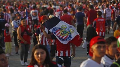 Este domingo se jugó la final del Clausura 2023, entre Chivas vs Tigres