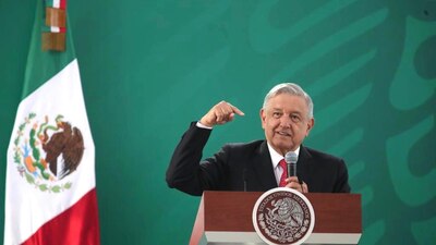 El presidente aseguró que exigirá elecciones limpias y libres