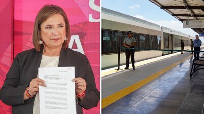 A los hijos y familiares de AMLO por presunto fraude con balastro
