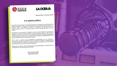 Con esta transacción, MVS Radio contaría con tres estaciones de FM en la Ciudad de México