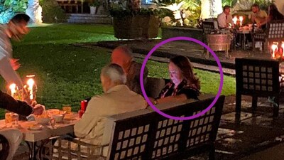 El restaurante ‘El Madrigal’ el cual se encuentra ubicado en la zona dorada de Cuernavaca