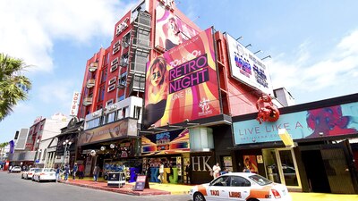 En marzo de 2022 también hubo un homicidio en el prostíbulo de Tijuana