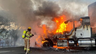 Los bloqueos habrían sido en respuesta a una serie de acciones que emprendió Fuerza Civil