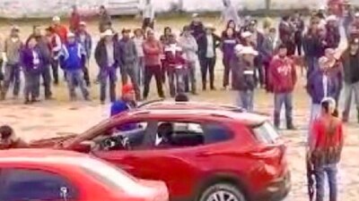 La Secretaría de Seguridad informó que también hubo el deceso de 3 vecinas de la comunidad